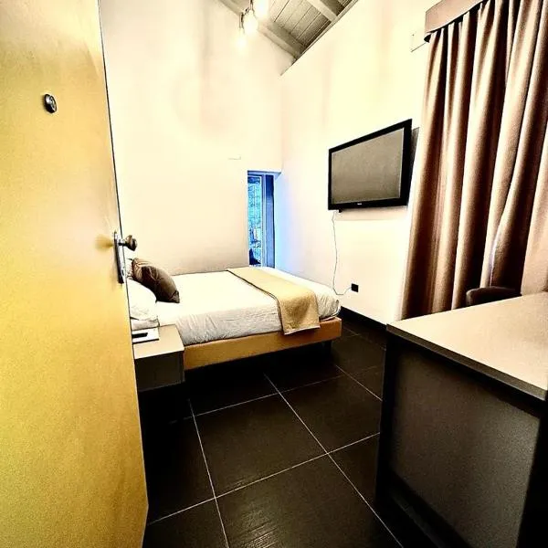 Dazio Exclusive Rooms, hotel di Mentana