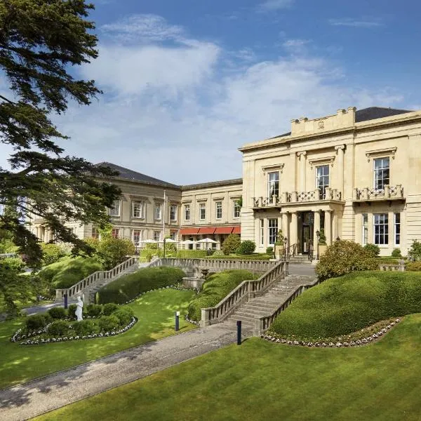 Macdonald Bath Spa Hotel, hotel v destinaci Bath