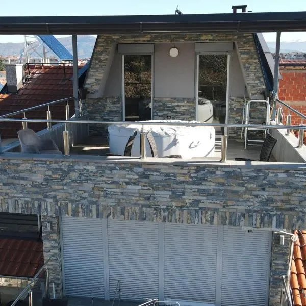 Hotel New York Struga, khách sạn ở Struga