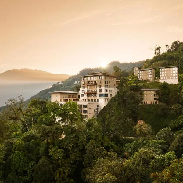 Taj Guras Kutir Resort & Spa, Gangtok, hotel v destinaci Gangtok