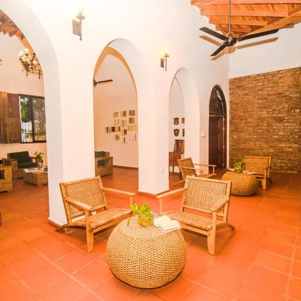 LITERATIUM, hotel v destinaci Mompos