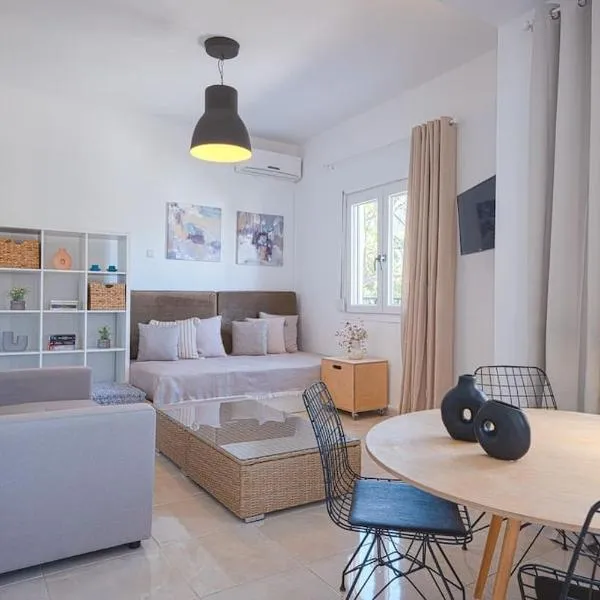 Chara maison, ξενοδοχείο στις Αρχάνες