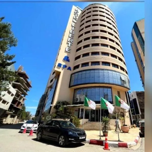 Liberté Hotels Oran: Vahran şehrinde bir otel