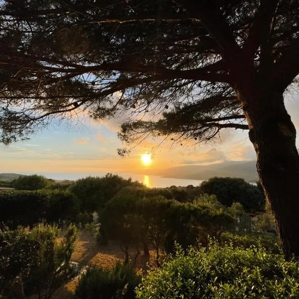 Résidence île de beauté, hotel a Propriano