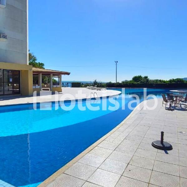C119 Apto de 2 quartos no Merit Plaza - Foto 4