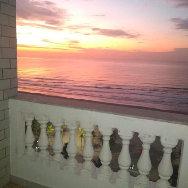 Apartamento Pé na Areia - Tupi