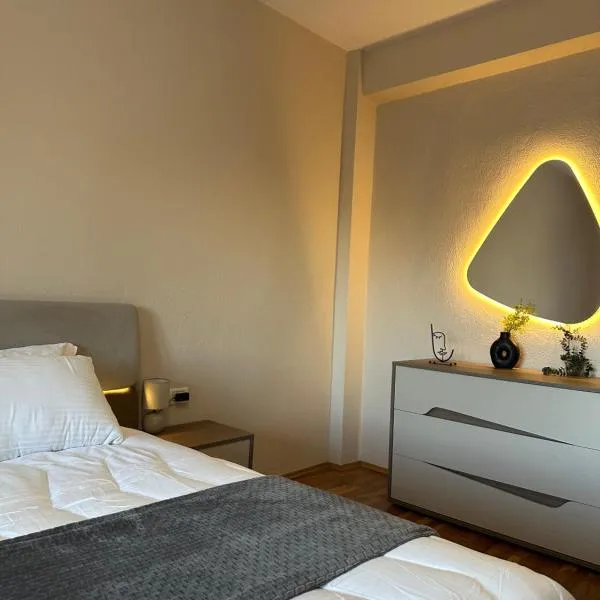 Villa Malo Guesthouse, hotel v destinaci Korçë
