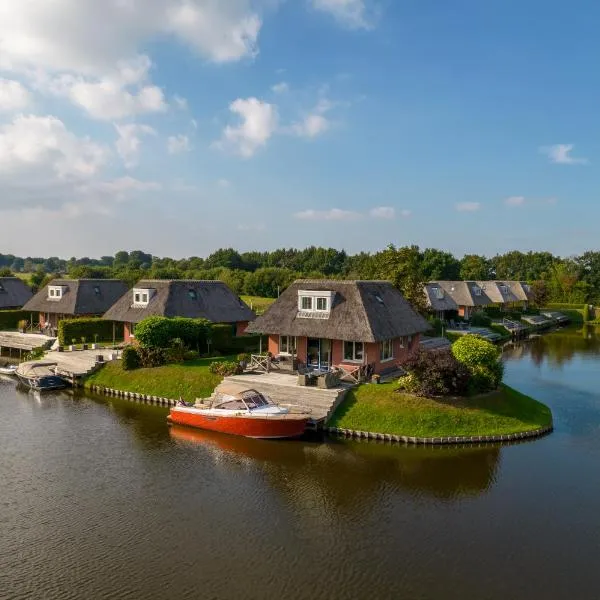 Summio Waterpark De Bloemert: Zuidlaren şehrinde bir otel