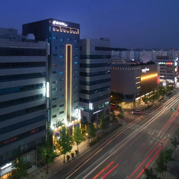 SR Hotel Magok, hotel in Seoul