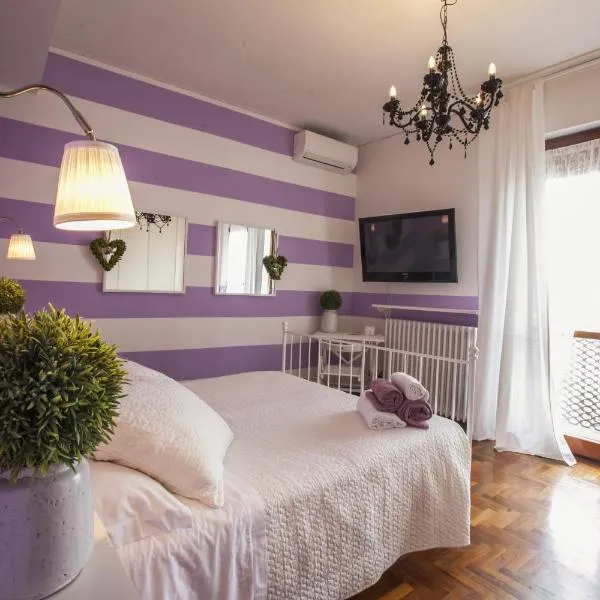 B&B Villa Ngiolò "vista mare": Molino di Ancona'da bir otel