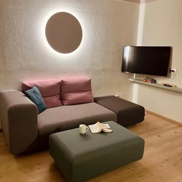 Rosa Alpina - Appartamento nelle Dolomiti, hotel v destinaci Dobbiaco