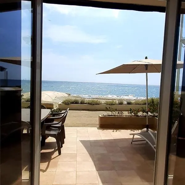 Résidence Pascal Paoli Fior di Mare, hotel v destinaci Moriani Plage
