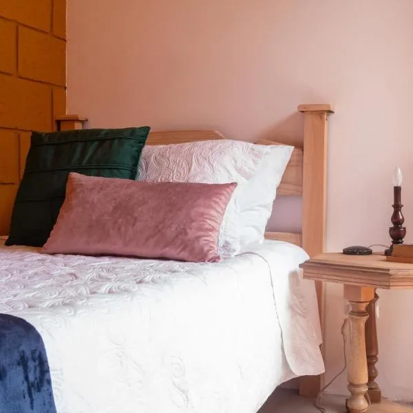 Lolas Hostal Hab Individual 6 - 8 Baño compartido, hotel v San José