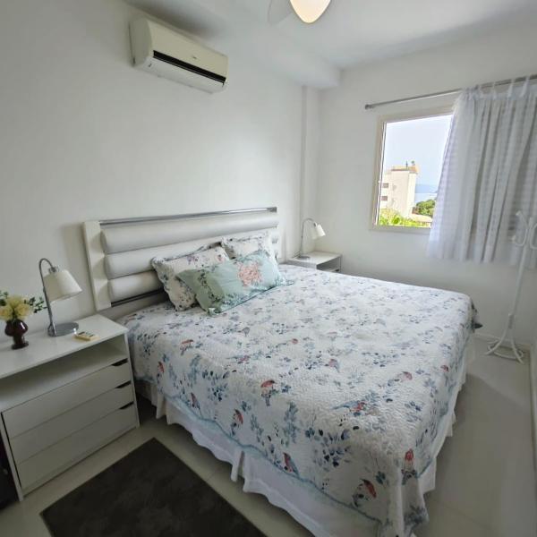 C128 Apartamento de dois quartos de frente para o mar - Foto 2