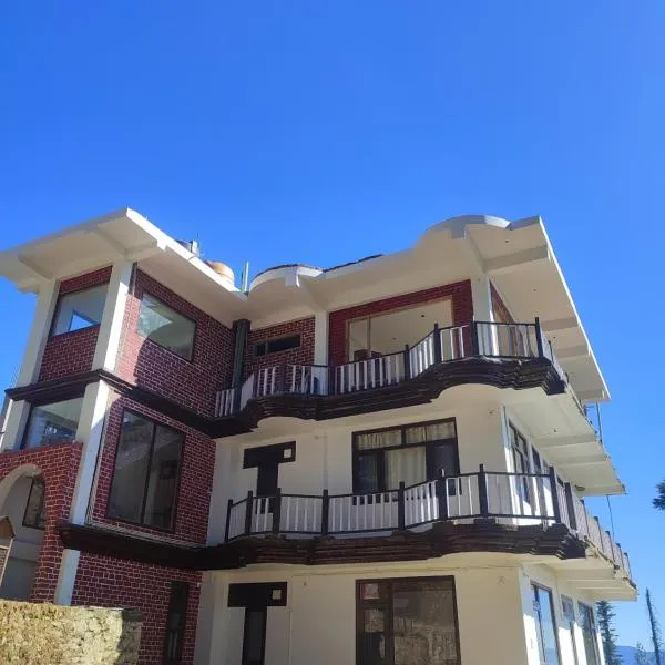 Norvin Homes, hotel in Shimla