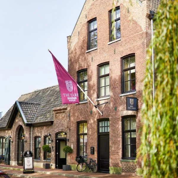 The Yard hotel Noordkade, hotel in Sint-Oedenrode