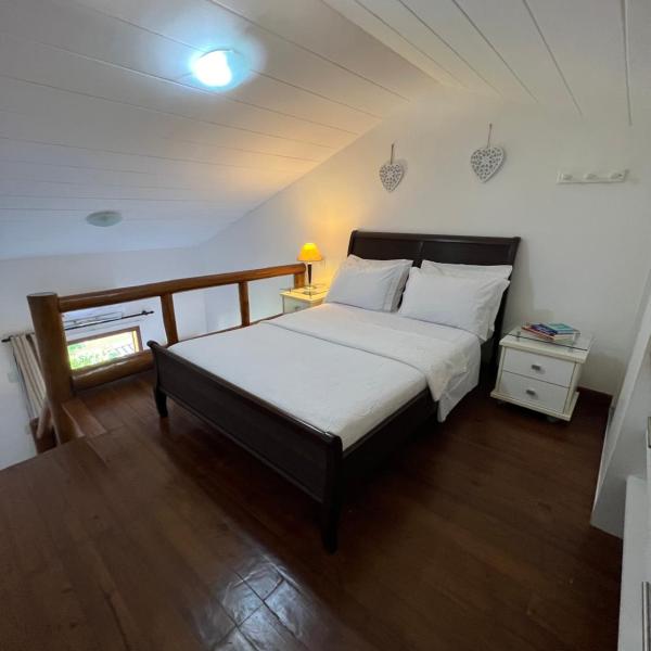 Loft encantador em Praia do Forte próximo à Vila.