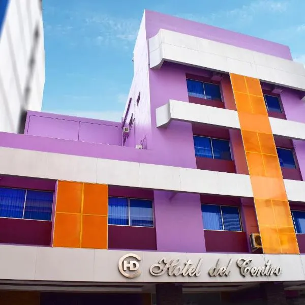Hotel Del Centro, hotel v destinaci Guayaquil