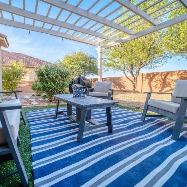 Mesquite 2BR Townhome with Pool & Gym Access, hotell sihtkohas Mesquite