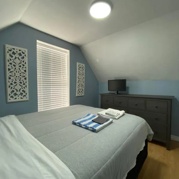 Private Room- Shediac Beach House, hotel en Cocagne 