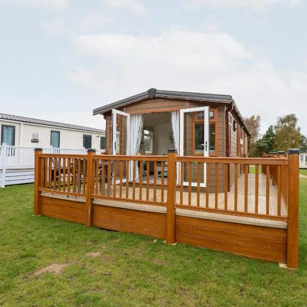 25 Foxburrow Hang, hotell i Great Yarmouth