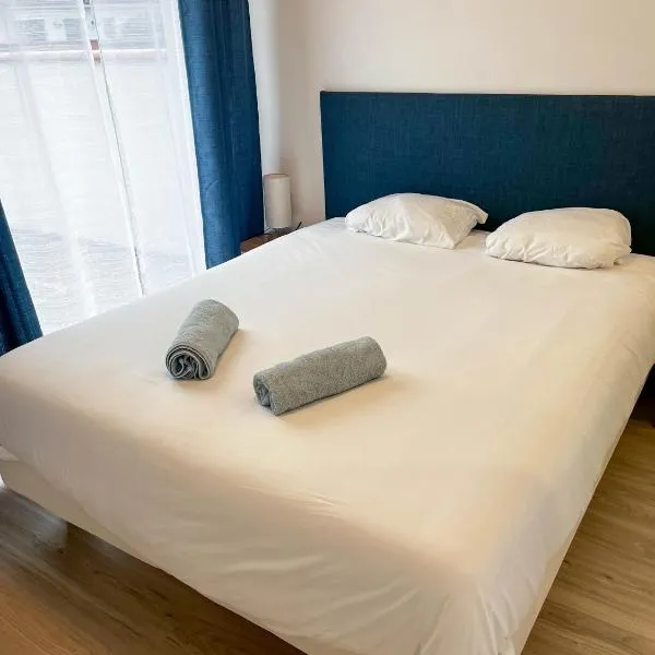 Chambre d'hôte indépendante - Calme - Parking - Climatisation - SDB privée, hotel v destinaci Launaguet
