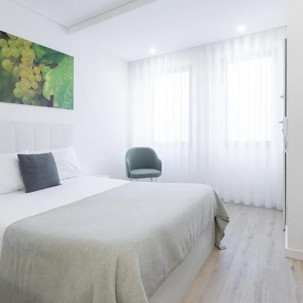 Fafel Little House, hotel in Lamego