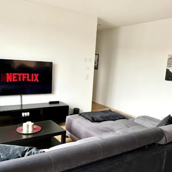 Elegante Unterkunft in Stadtnähe, hotell sihtkohas Adliswil