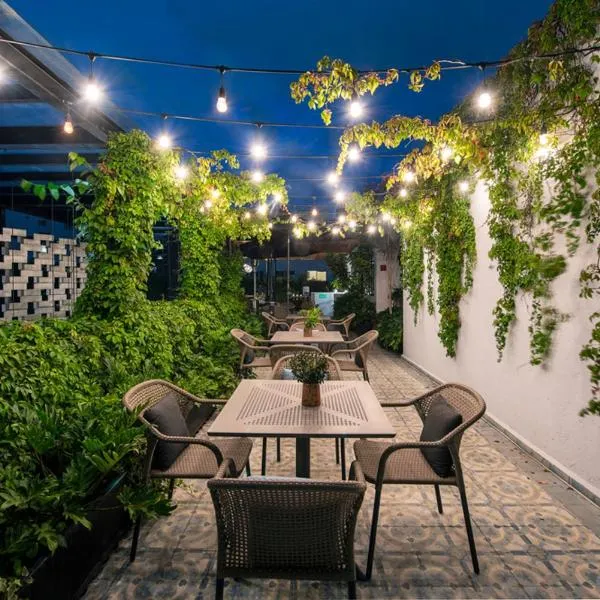 Casa Decu, hotell i Mexico by