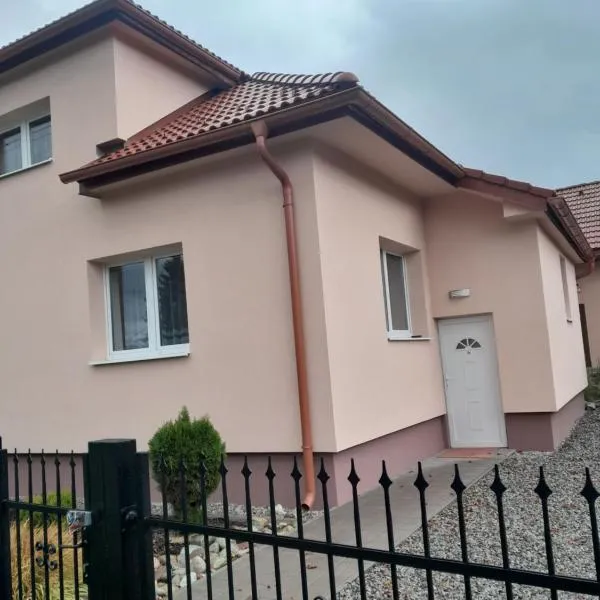 Apartmány Líška, viešbutis mieste Svätý Kríž