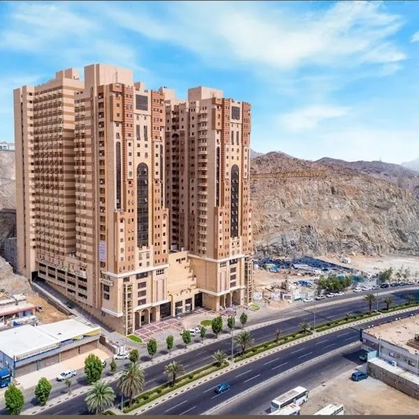شقة 3 غرف في أبراج التلال في مكة, hotel in Mecca
