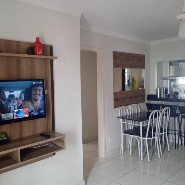 Apartamento a 50m da praia do forte - Foto 5