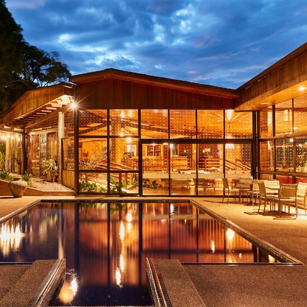 Hotel Fazenda Morros Verdes Ecolodge