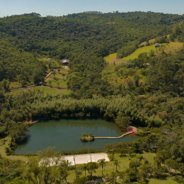 Hotel Fazenda Morros Verdes Ecolodge - Foto 3