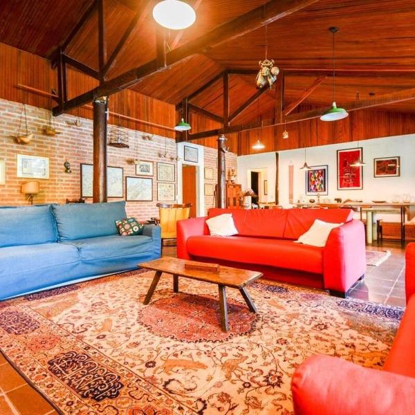 Sitio em São Roque by BnbHost