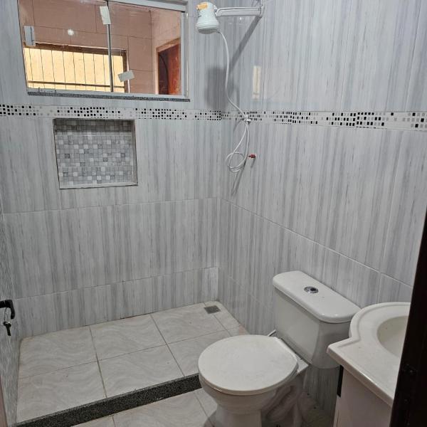 Agradável casa na praia de Itaipuaçu