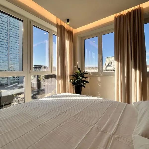 मिलानो में, होटल YLS Luxury Suites