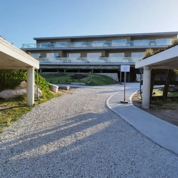 Ili Ili Hotel Boutique, ξενοδοχείο σε Las Colinas de Peralta Ramos