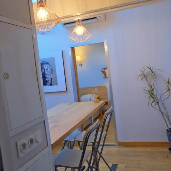 Isabelli Appartement plein centre avec place de parking, ξενοδοχείο στην Αιξ-αν-Προβάνς