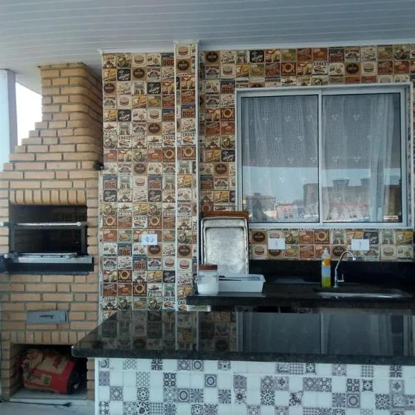 Familia Rodrigues, hotel v destinaci Guarujá