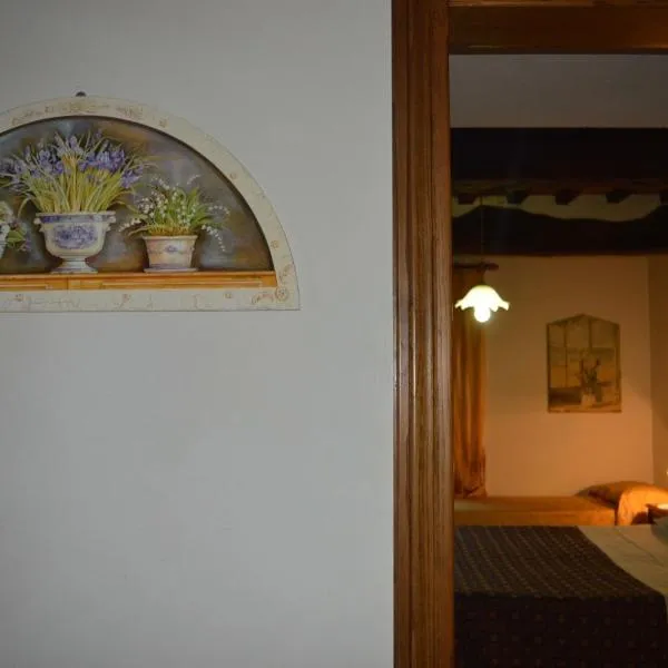 Ospitalità Perusia, hotel in Tuoro sul Trasimeno