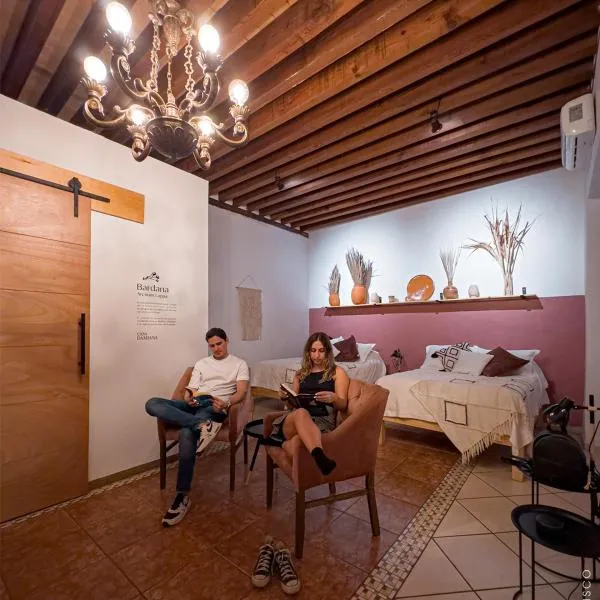 CASA DAMIANA, hotel in Lagos de Moreno