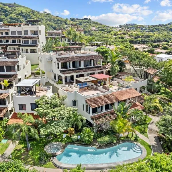 Tropical Gardens Suites and Apartments, hotel v destinaci Coco