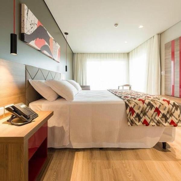 Hotel Laghetto Stilo Borges - Foto 5
