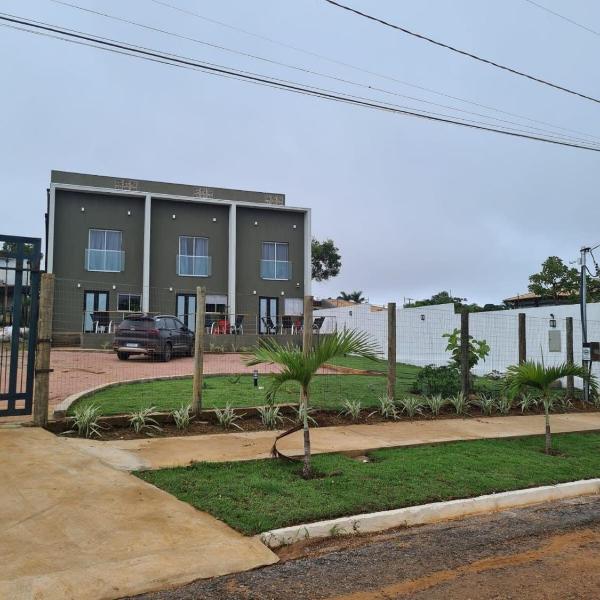 Casas de alto padrão em Condominio Privado