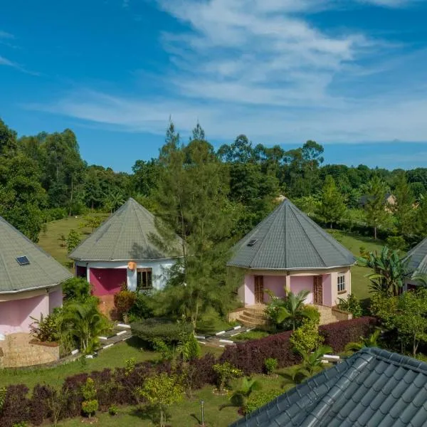 Entuiga cottages, hotel in Hoima