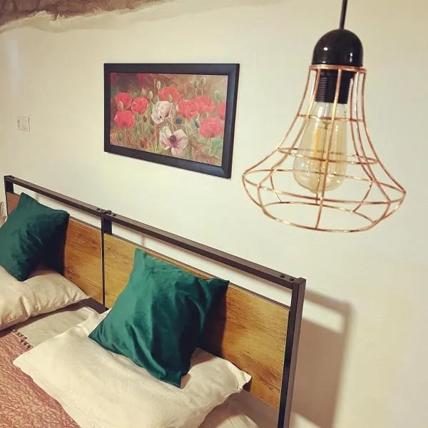 2 Rooms Cozy Apartment at Harmony Farmhouse 444, hotel en Saschiz