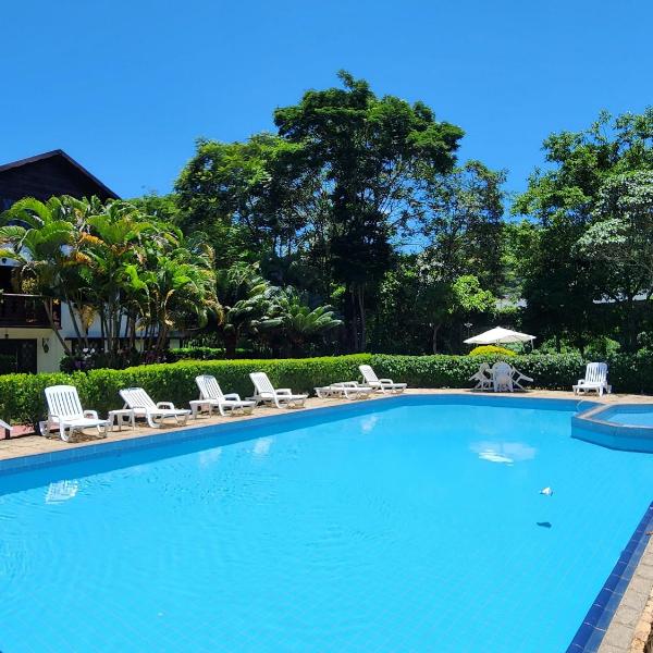 Apto. do Lago com jardim, condomínio completo - Foto 4