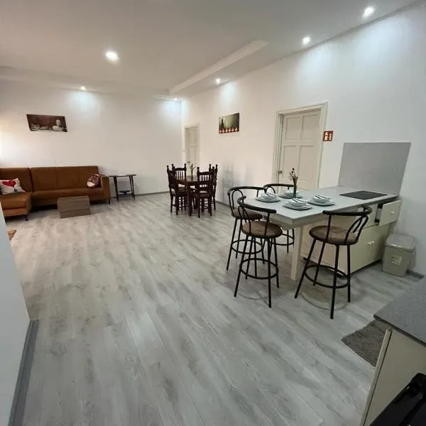 City Appartementen New Nickerie - 4p, khách sạn ở Nieuw Nickerie