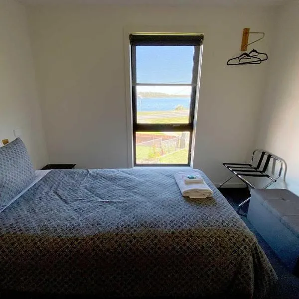 Wild Rivers Escape, hotel v destinaci Strahan